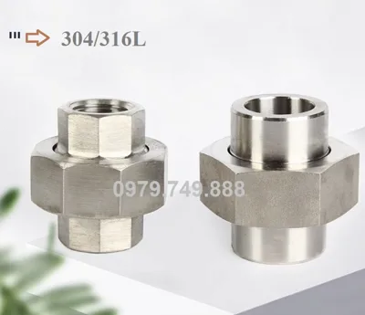 Rác co hàn áp lực cao SS304, 316, Class 1500, 3000, 6000